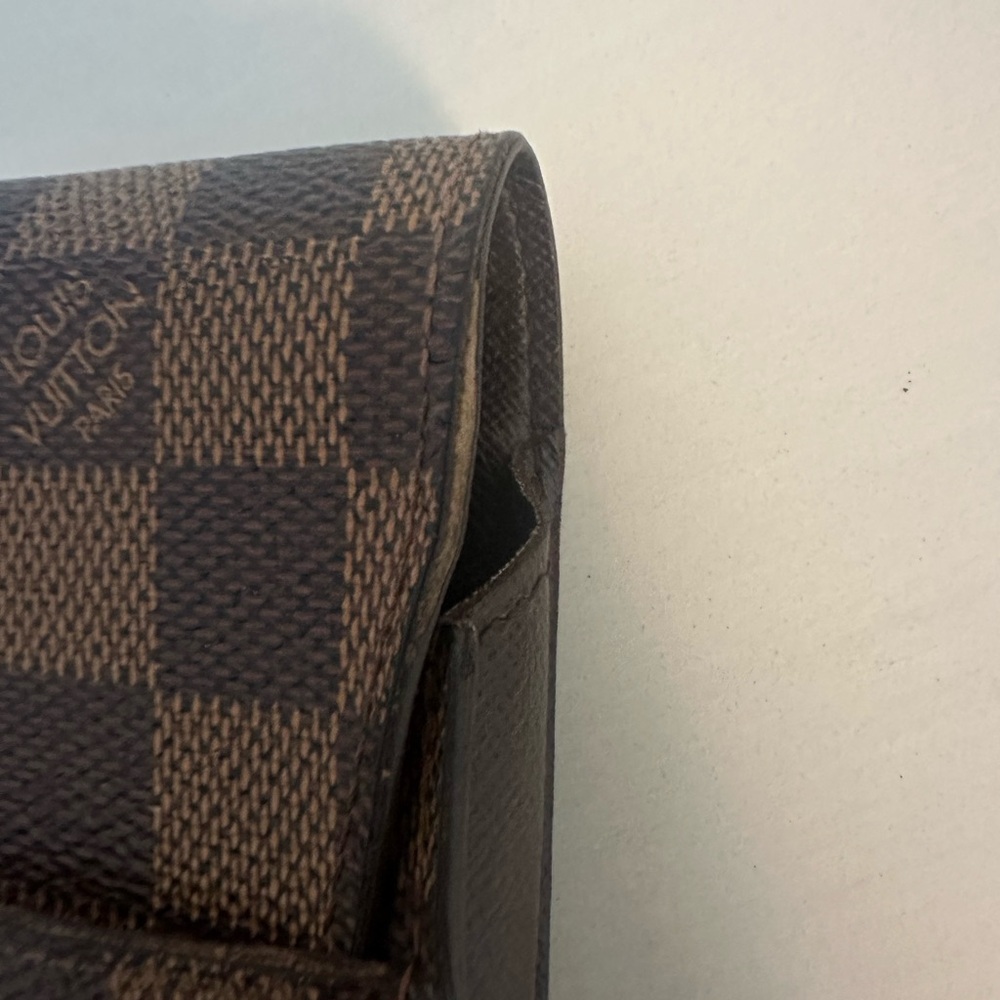 Louis Vuitton Damier Ebene Cigarette Case - Picture 3 of 10
